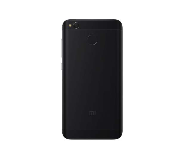 Xiaomi Redmi 4X 32GB Dual SIM LTE Black - 361733 - zdjęcie 3